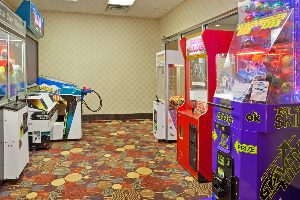 Wyndham Flint MI Grand Blanc Bishop Airport Conference Ct