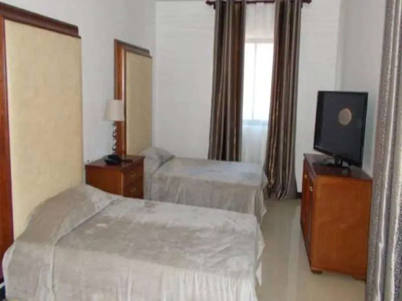 Hotel Ritz Lauca