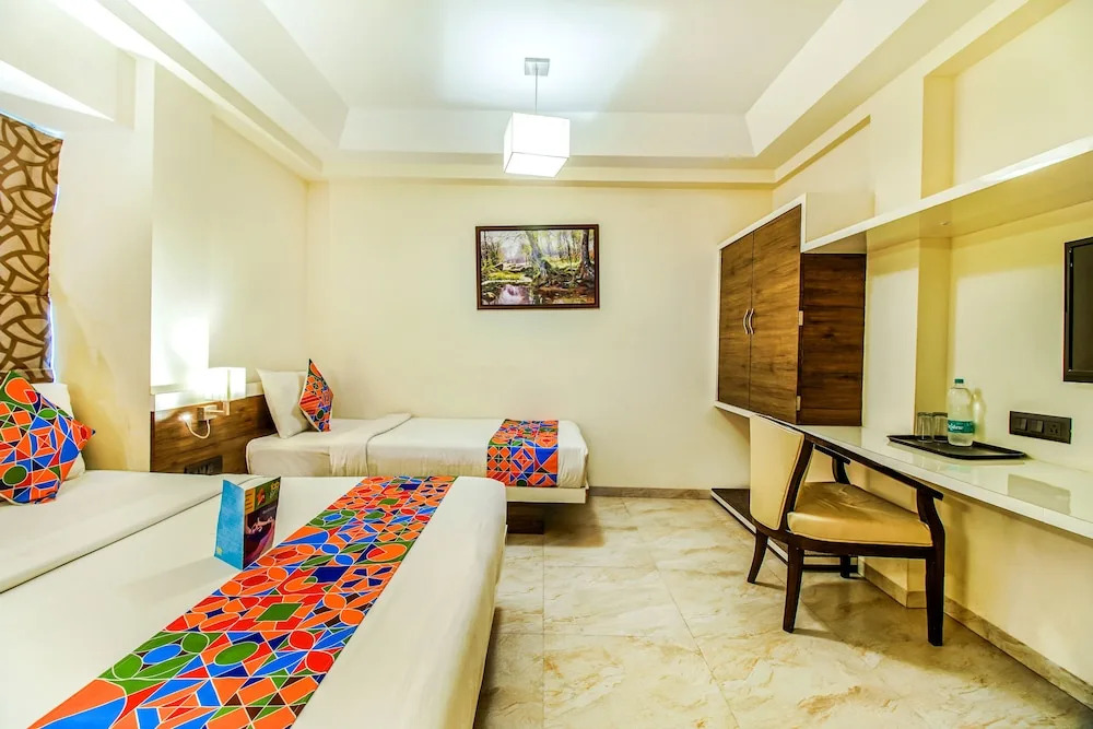 FabHotel Deepali Residency