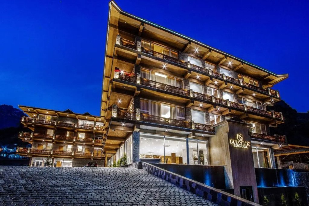 Palchan Hotel & Spa - A member of Radisson Individuals Retreats