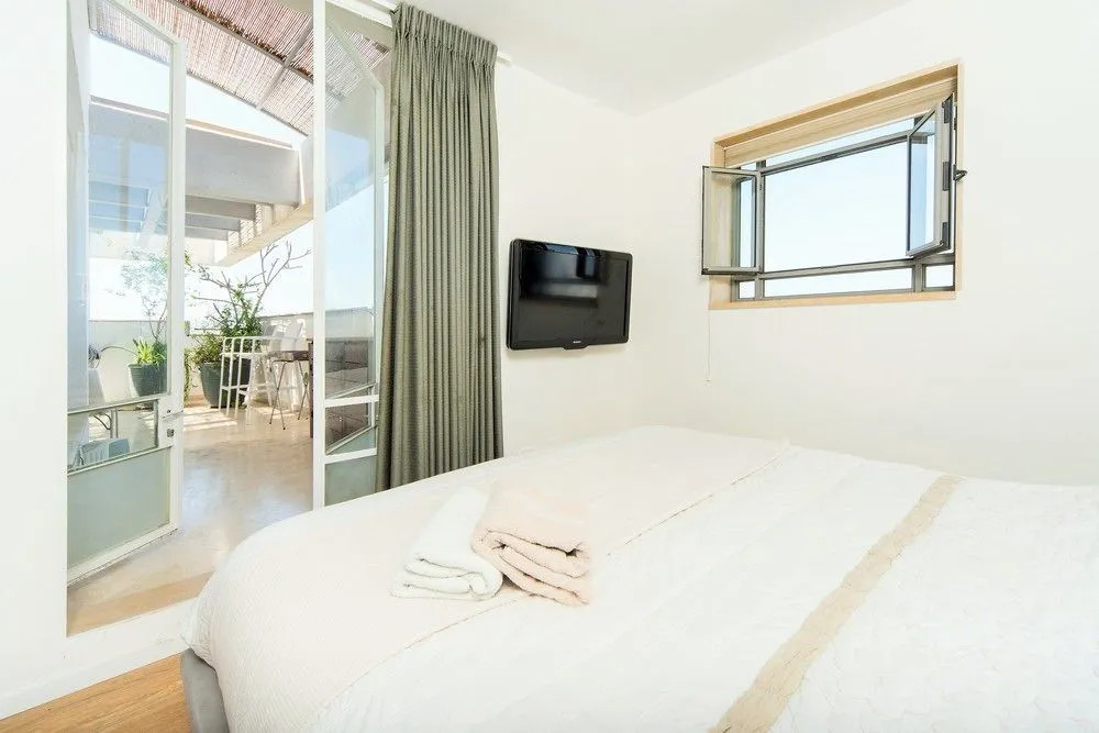 Sea N'Rent - 120 Rothschild Tel Aviv