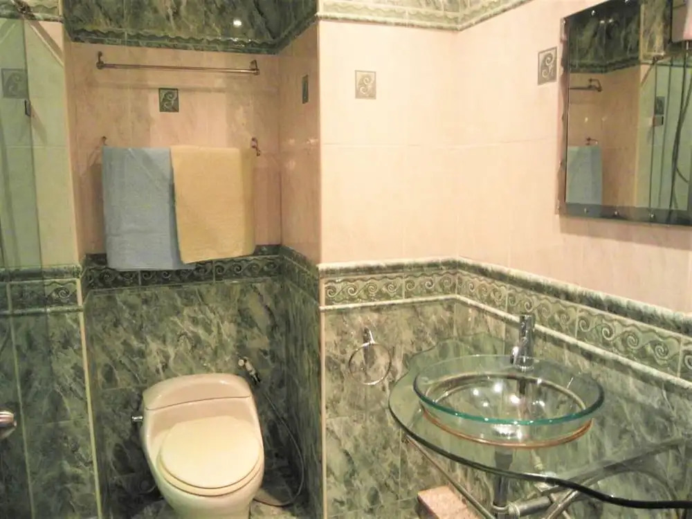 View Talay 2A 5th floor studio apartment with European style kitchen
