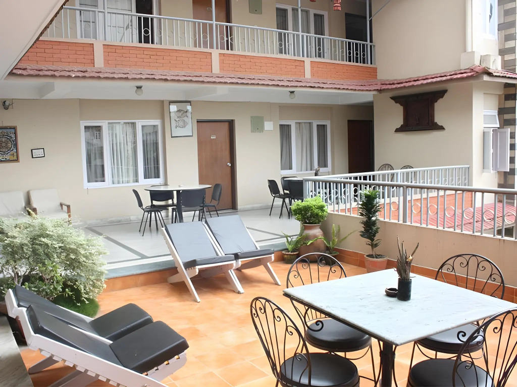 Amar Hotel