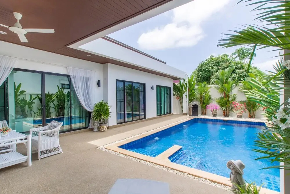 Andaman 3br Private Pool Villa
