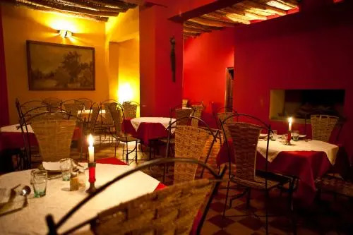 Maison d’Hotes Kasbah Ait Ben Moro
