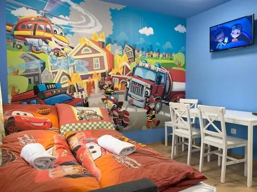 Gesztenye Apartmanház