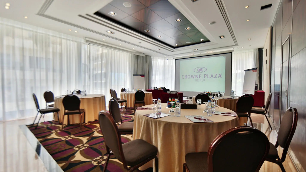 Crowne Plaza Beirut by IHG