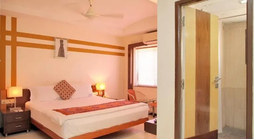 Sai Orbit Serviced Apartments