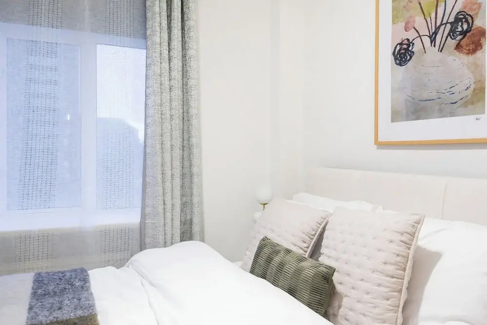 Perfectly Located Apartment Above Tube Station