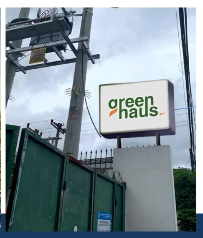 Greenhaus Inn Dinoyo