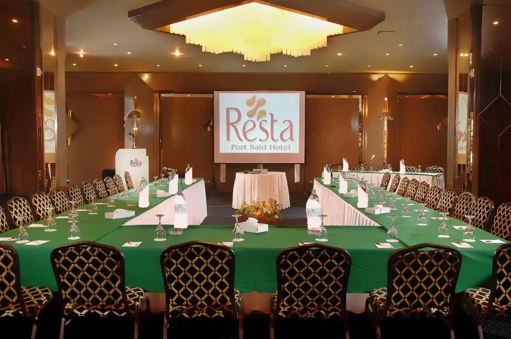 Resta Port Said Hotel