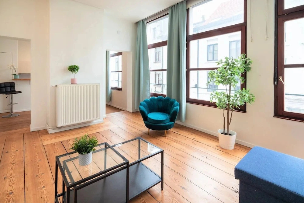 Old Town Lodge Antwerp Apartment