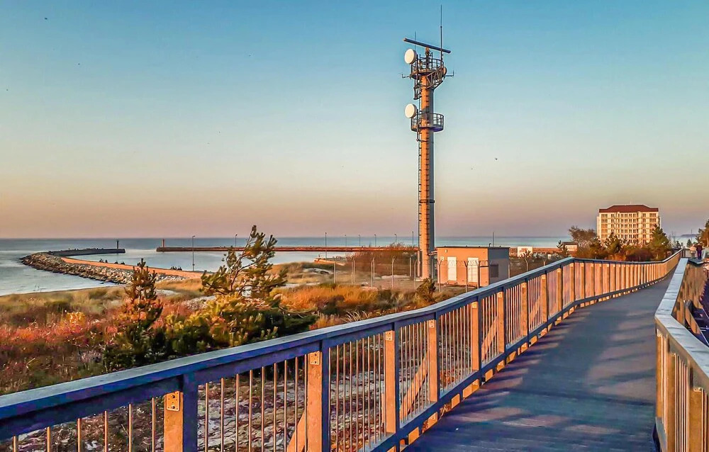 Amazing Apartment in Darlowo With Wifi and 3 Bedrooms