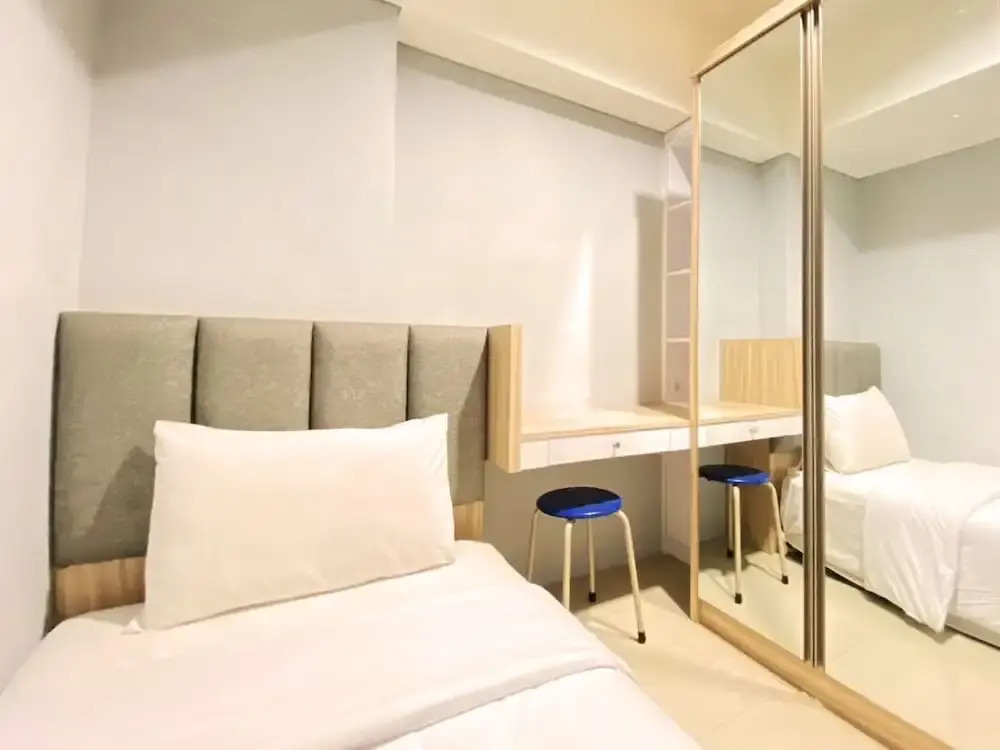 Luxury 2Br Apartment At Tamansari La Grande
