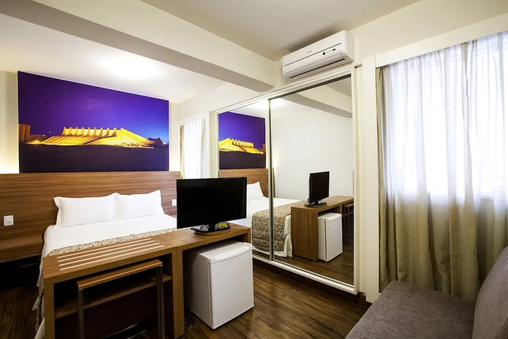 Flat particular - S4 Hotel