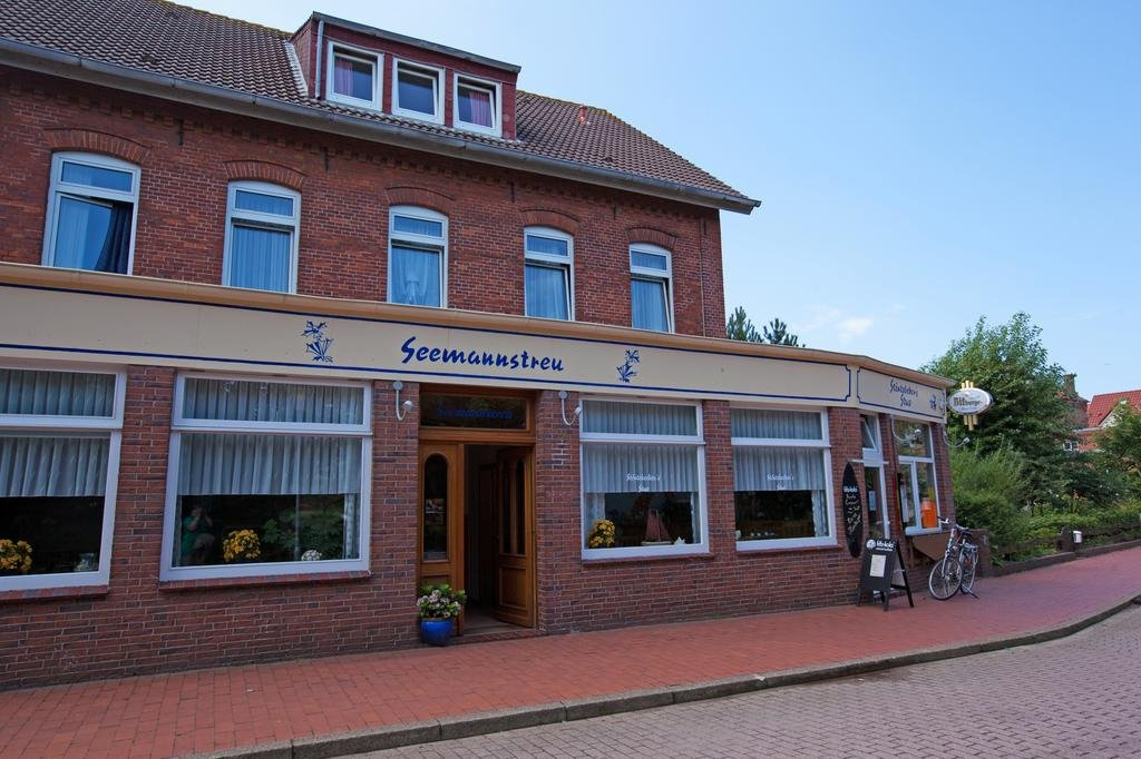 Haus Seemannstreu