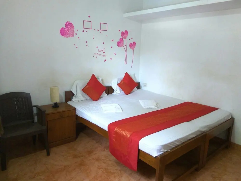 Optimum Hostel Anjuna