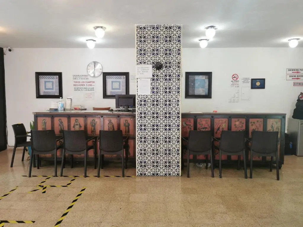 Hotel Las Dalias Inn