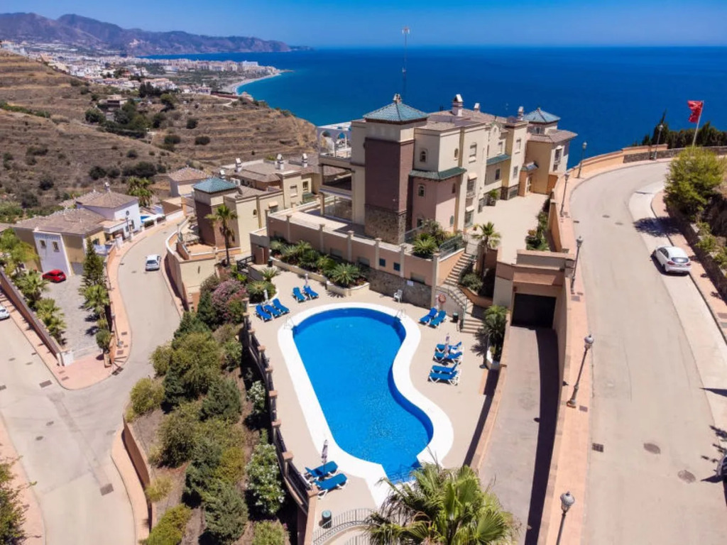 Apartment Lily Torrox Costa