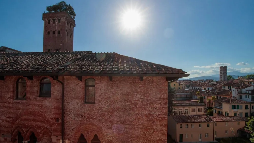 Casa Rosalba in Lucca
