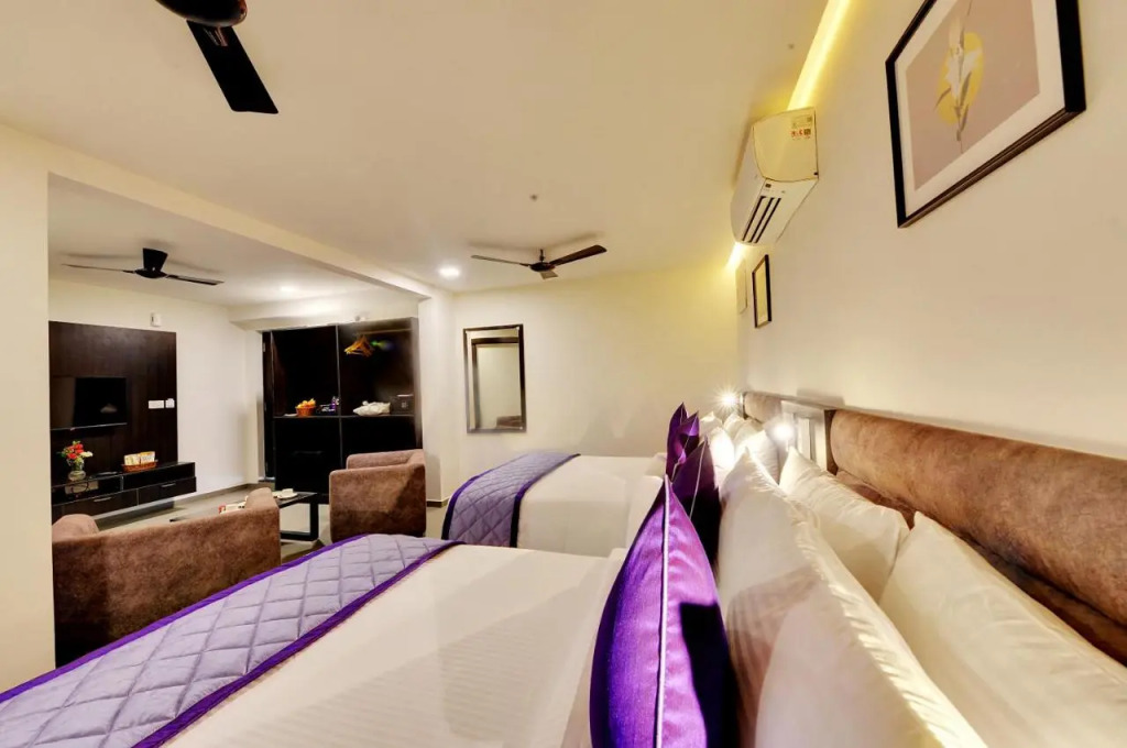 The Lavender Hotel