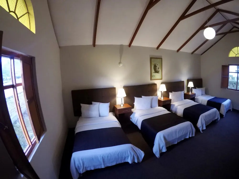 Casona Plaza Hotel Ecolodge Colca
