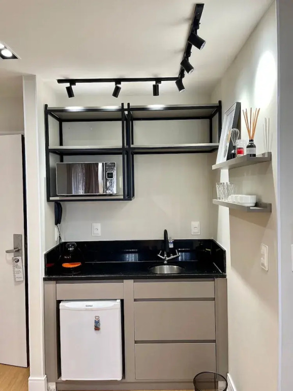 Quarto de hotel Al Campinas Av Paulista