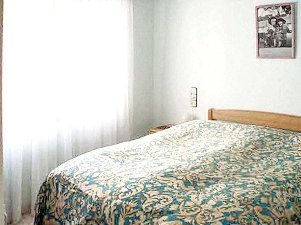 Apartment With 2 Bedrooms in Peñíscola, With Wonderful sea View, Pool