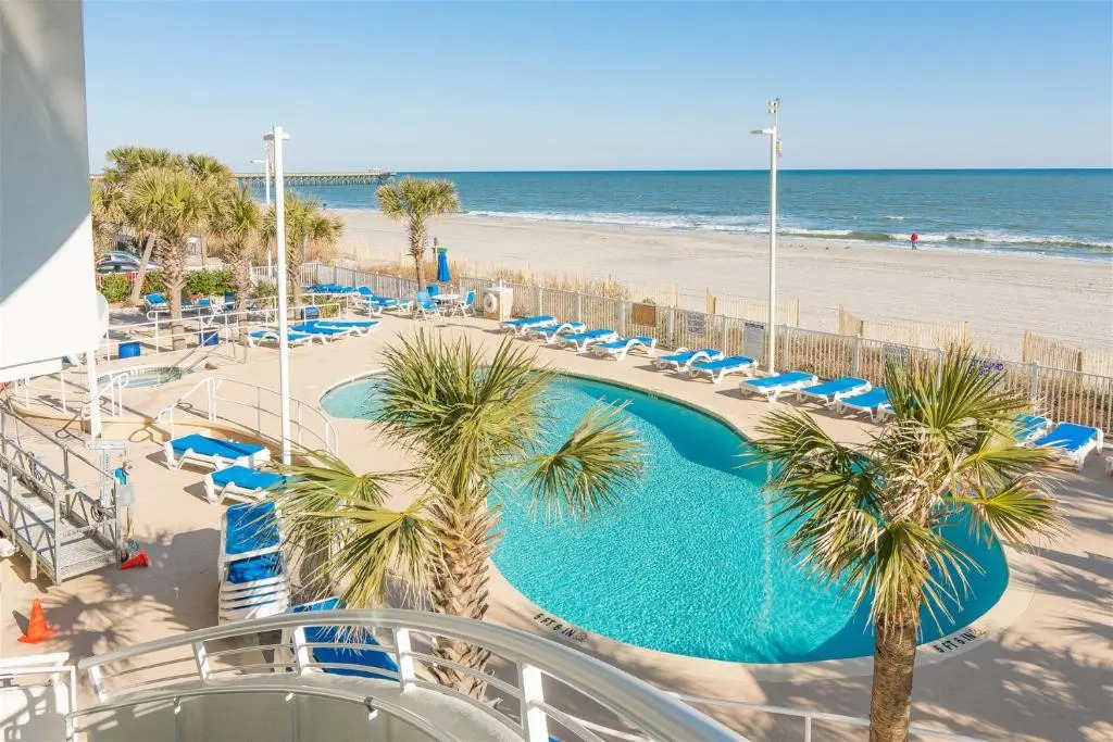 Sandy Beach 1611