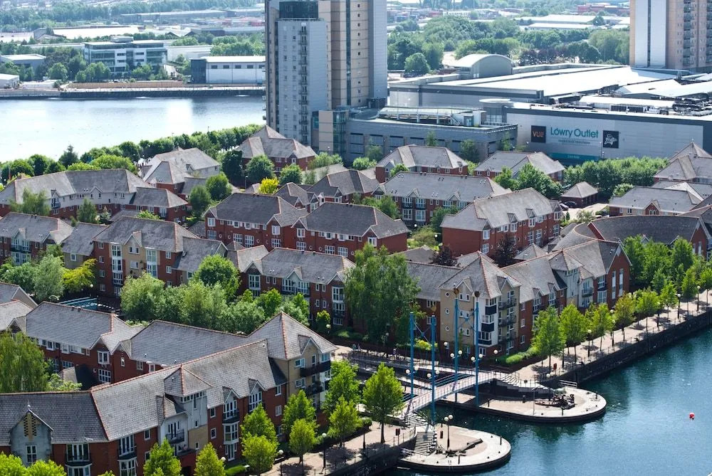 IncityNow Media City Penthouse