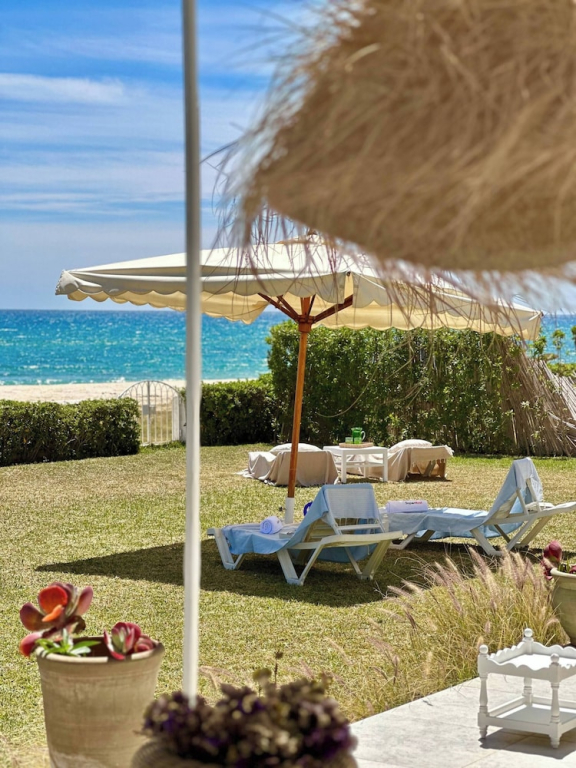 Beach House Hammamet