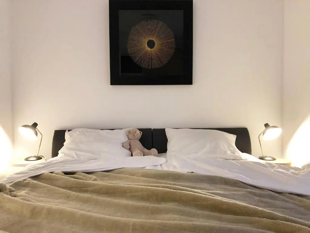 Ferienwohnung 1 18 Inselstrand