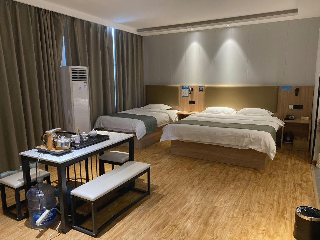 GreenTree Inn Hebei Xingtai Pingxiang County Jianshe Street