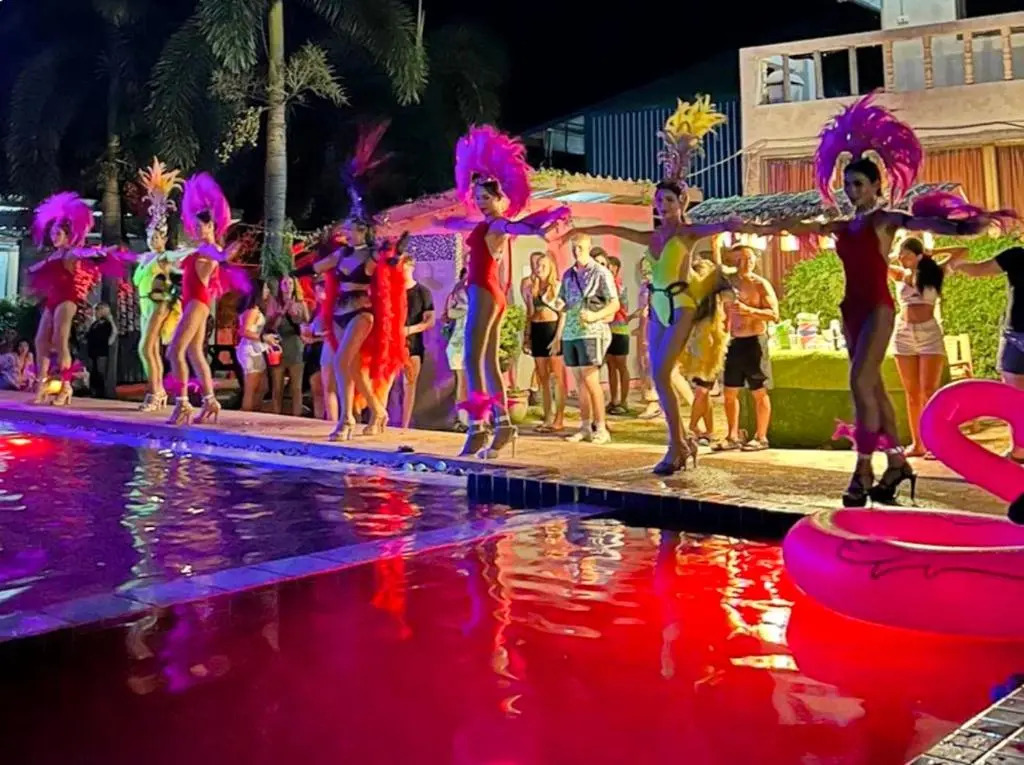 WET Pool Party Haad Rin