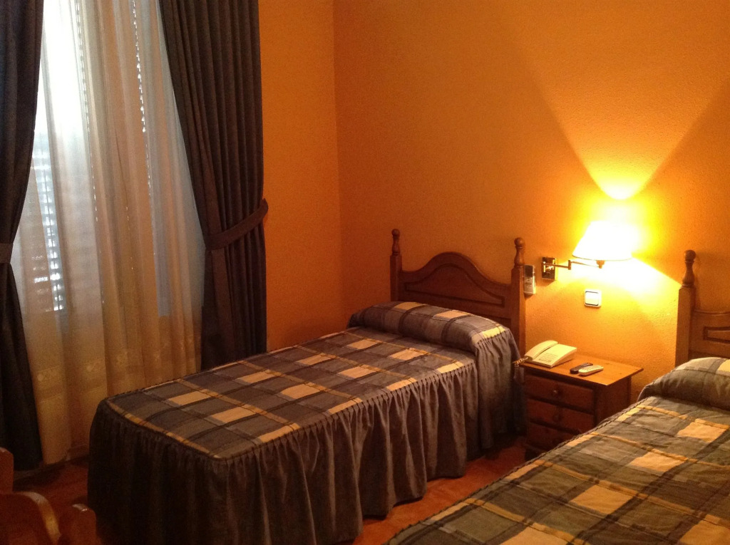 Hostal Las Fuentes