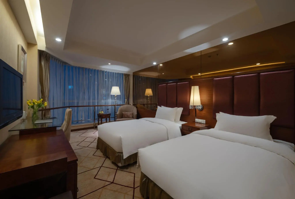 Chengdu Tianfu Sunshine Hotel
