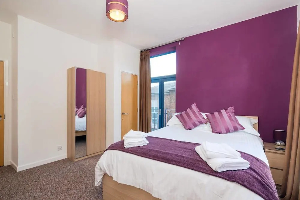Worcester City Serviced Apartments