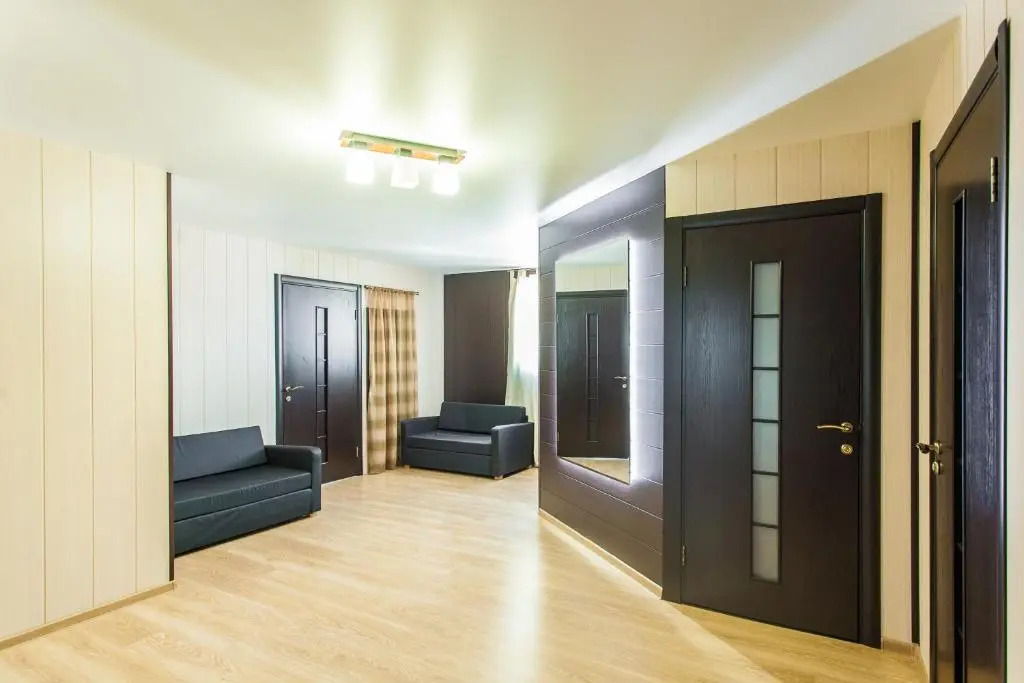 Wooden Villa