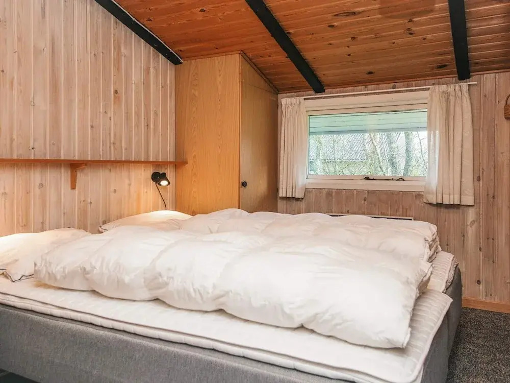 Superb Holiday Home in Hemmet near Sea