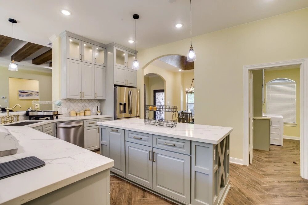 Chic Texas Abode w/ Patio & Fenced-In Yard