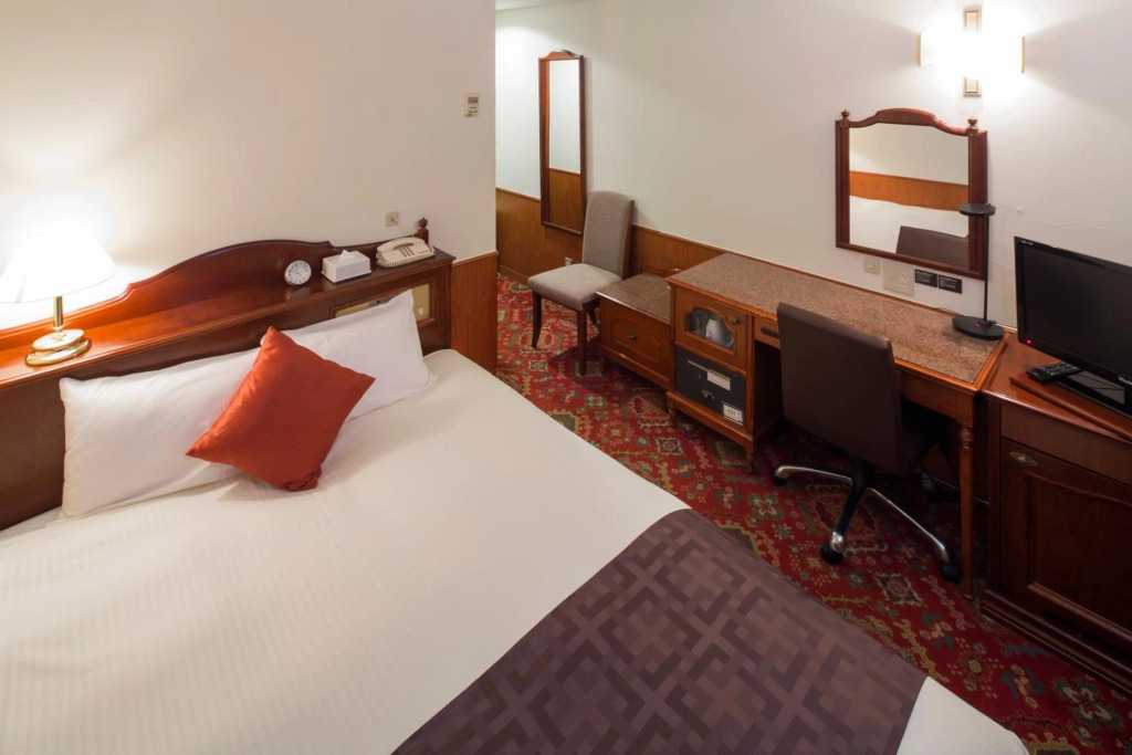 Premier Hotel -CABIN- Obihiro