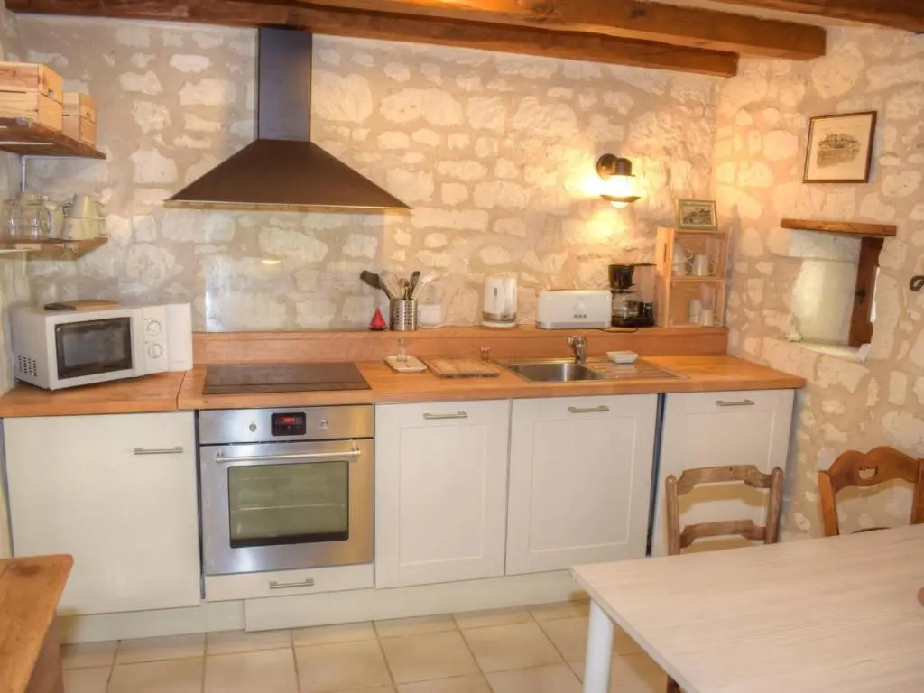 Gîte Ligré, 3 pièces, 4 personnes - FR-1-381-10