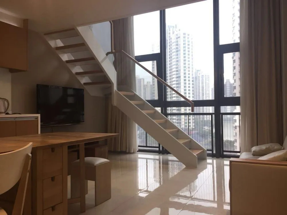 Yuju Service Apartment Zhongtan Road