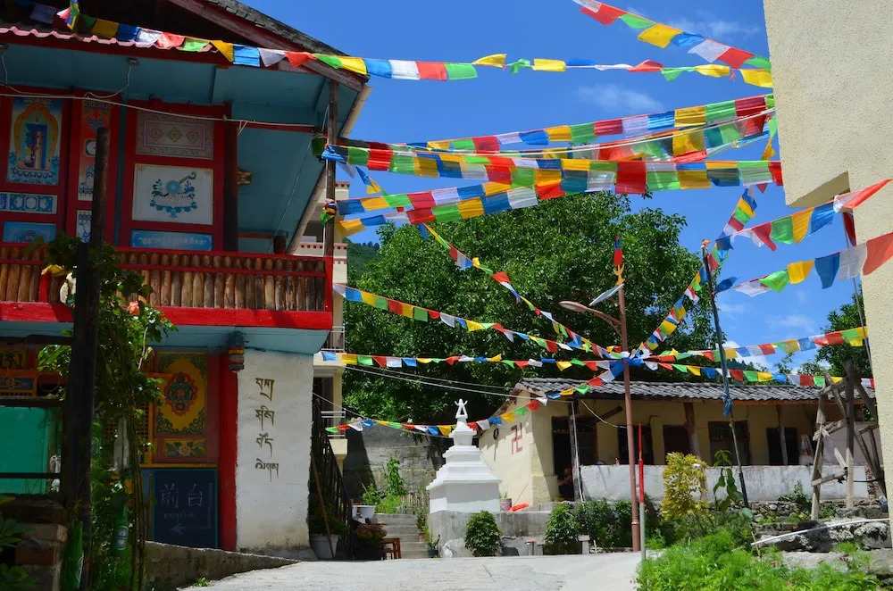Ando Tibetan Inn