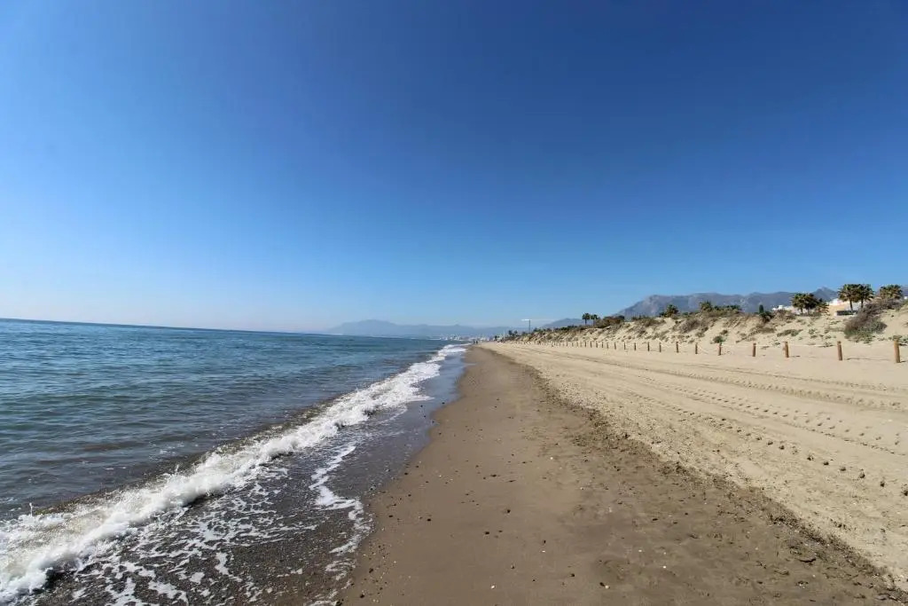 Bahia de Marbella Luxury Apartment