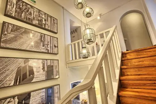 Angel'S Duplex Terrace Five Bedrooms
