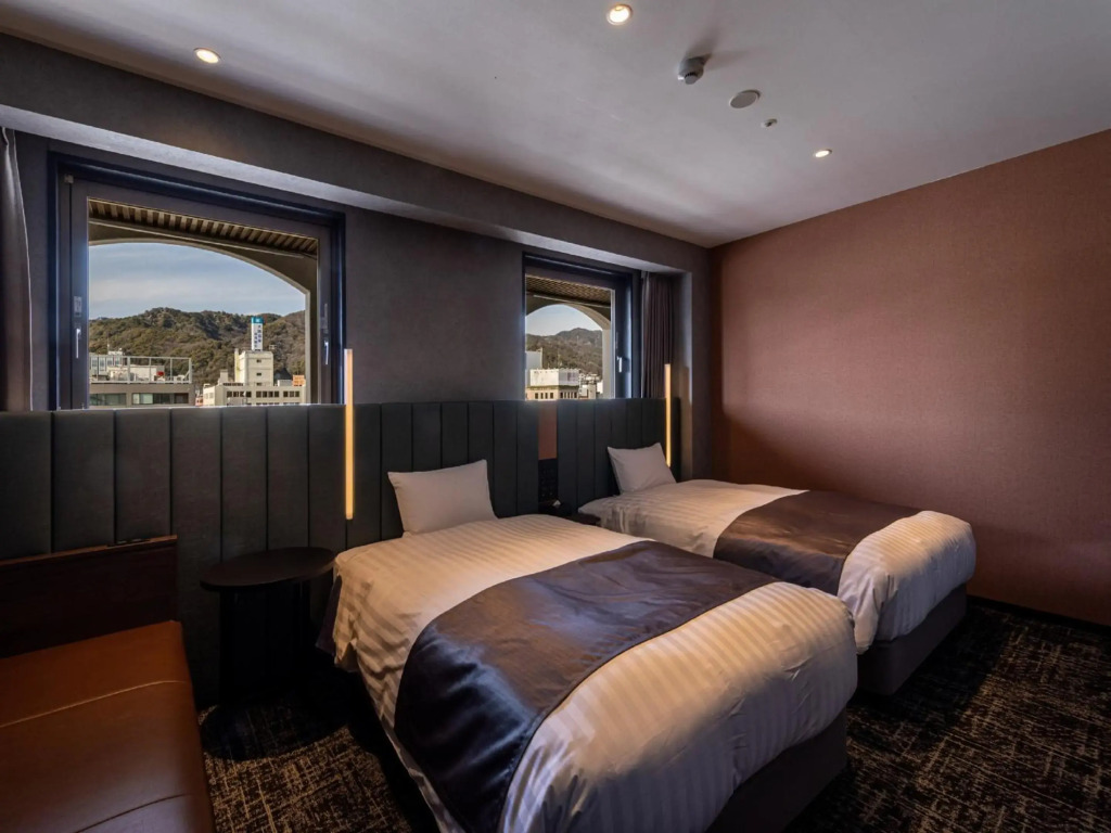 Kobe Plaza Hotel