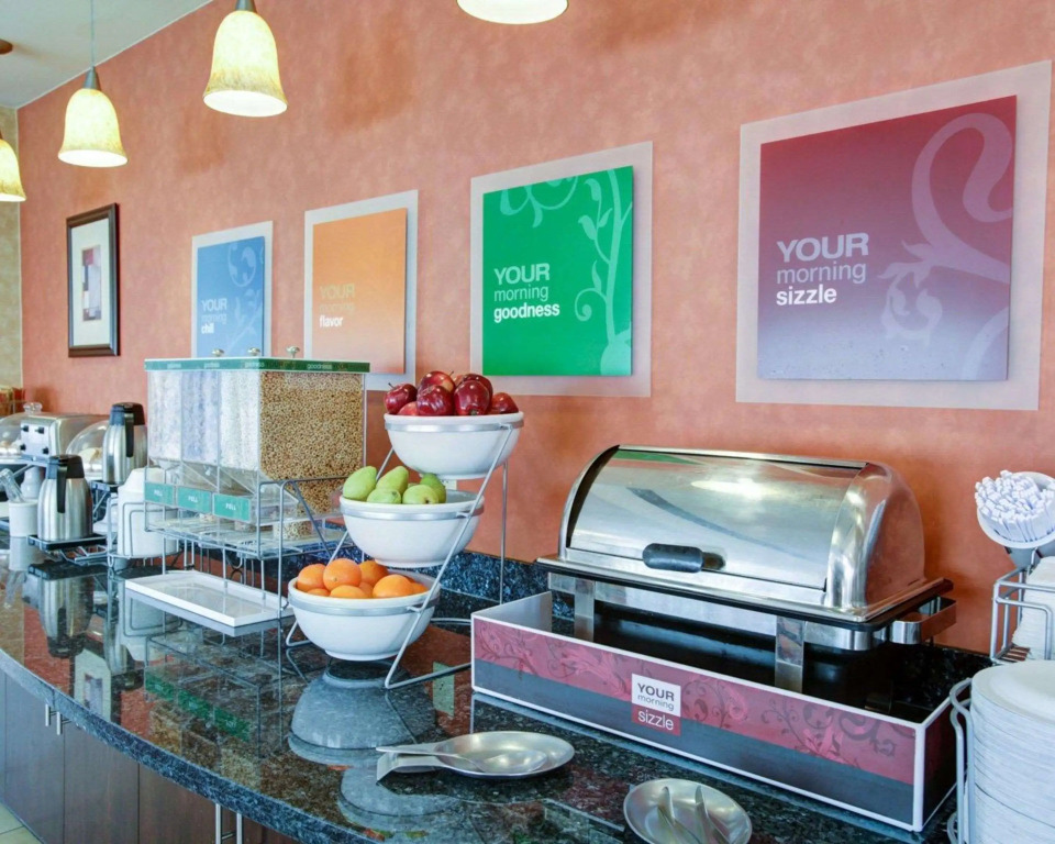 Comfort Suites Old Town Spring