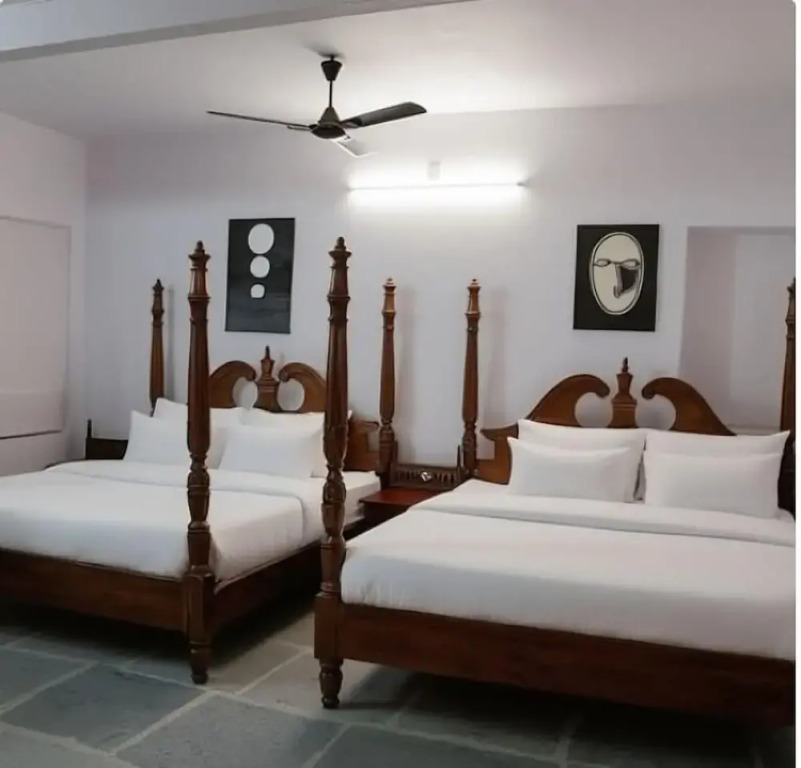 Prem Niwas a 300-year-old Boutique Heritage Haveli