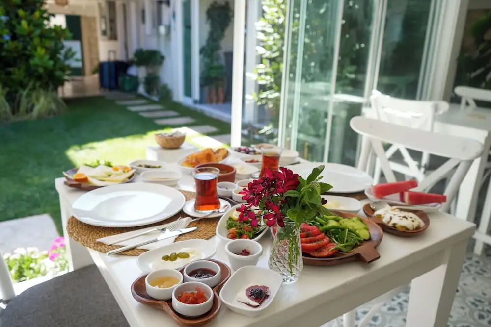 Müzeyyen Hanım Konağı Alaçatı